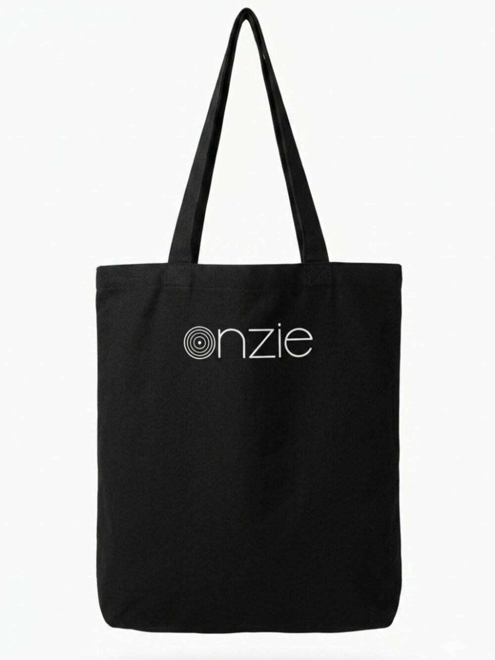 Cool Vintage Onzie Peace Canvas Yoga Tote Bag OS